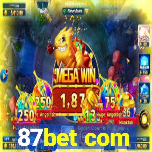 87bet com